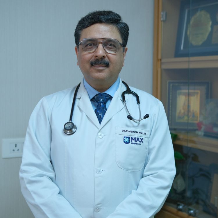 Dr Dinesh Khullar 