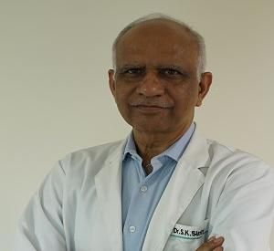 Dr Subhash Kumar Sinha 