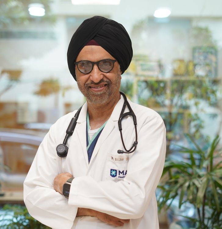 Dr Balbir Singh 