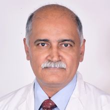 Dr Kulbhushan Singh Dagar 