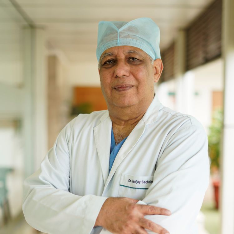 Dr Sanjay Sachdeva 