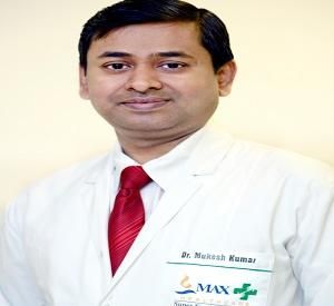 Dr Mukesh Kumar 