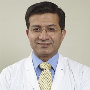 Dr Bipin Walia 