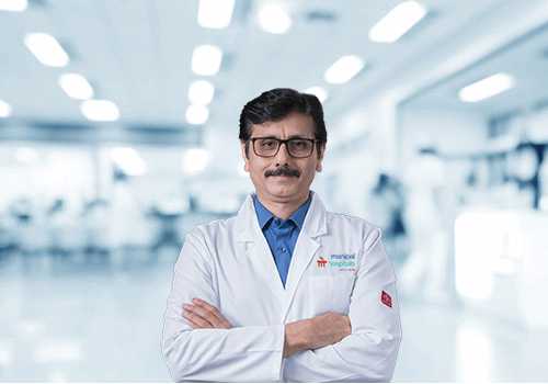 Dr Samanjoy Mukherjee 