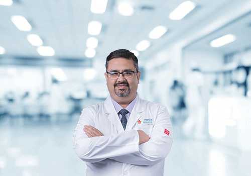 Dr Puneet Khanna 