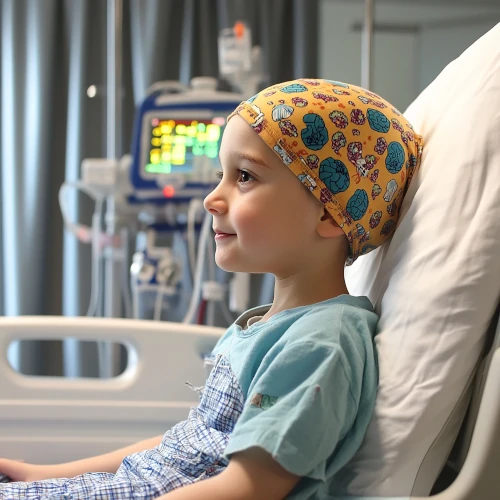 Pediatrics Hematology Oncology and Bone marrow transplant
