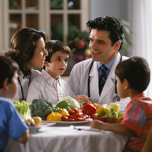 Pediatrics Nutrition