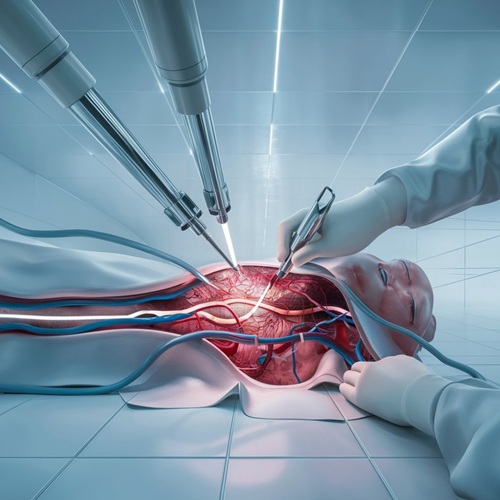 Angioplasty with Stent Placement
