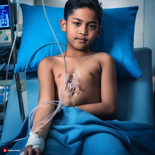 Pediatric Liver Biopsy