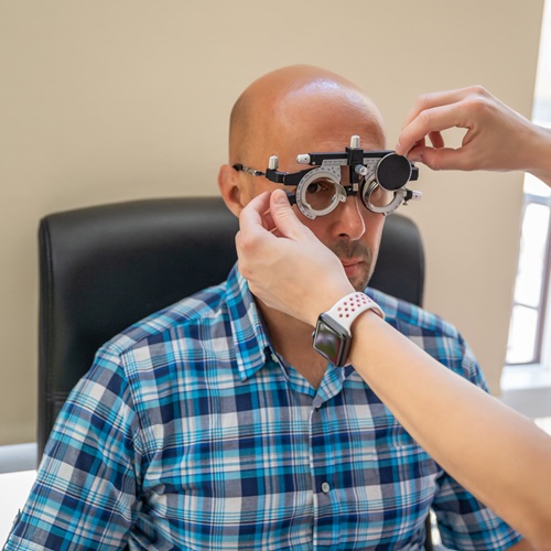 Amblyopia Therapy