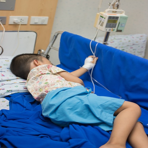 Dialysis for Pediatric Kidney Failure