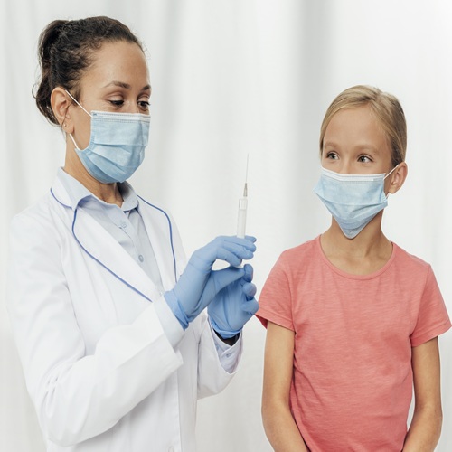 Pediatric Botox Injections for Spasticity
