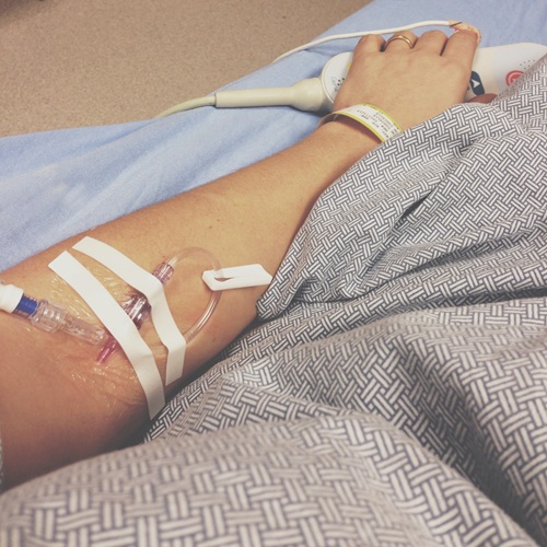 Parenteral Nutrition