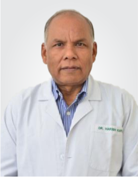 Dr Harish Kapila