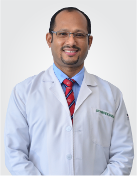 Dr Nripen Saikia 