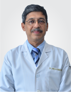Dr Dinesh Kumar Singal 