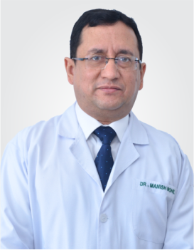Dr Manish Mohil 