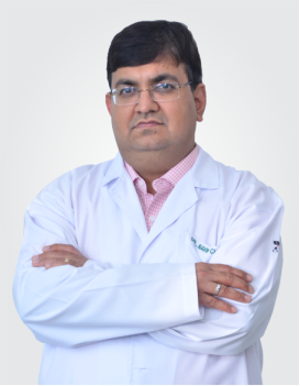 Dr Navin Chodbar 
