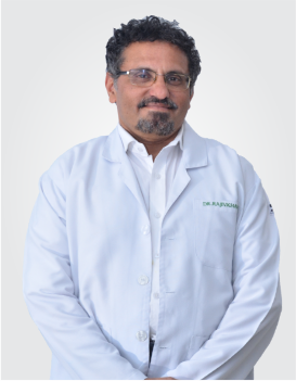 Dr Rajiv Khanna 
