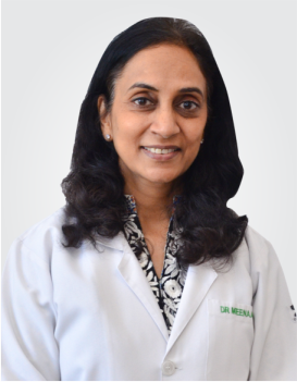 Dr Meena Aggarwal 
