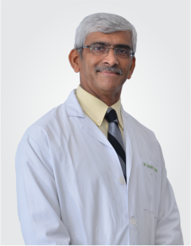 Dr Sanjay Chaurey