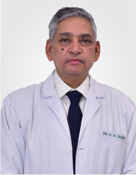Dr KK Talwar 
