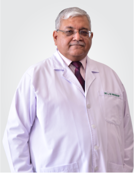 Dr Lalit Mohan Prashar 