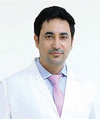 Dr Ashwani Sharma