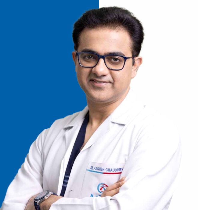 Dr Aashish Chaudhary