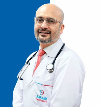 Dr Madhukar Bhardwaj