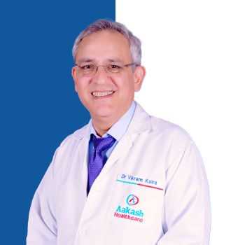 Dr Vikram Kalra