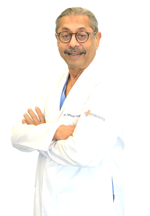 Dr Naresh Trehan
