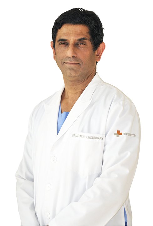 Dr Adarsh Chaudhary