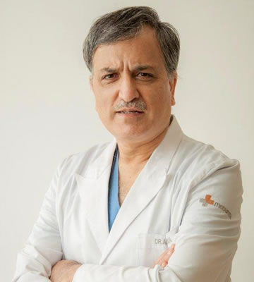 Dr Anil Bhan
