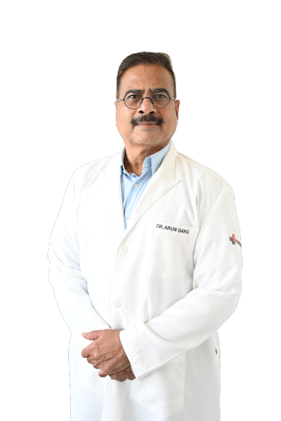 Dr Arun Garg
