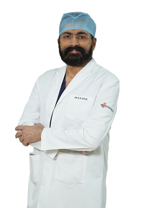 Dr Arvinder Singh Soin