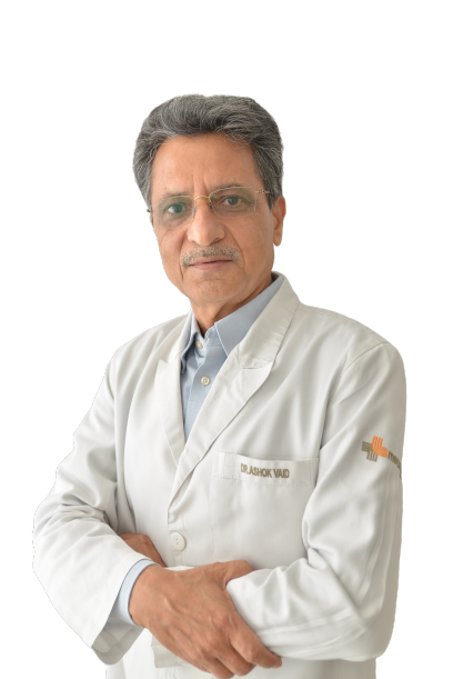 Dr Ashok Kumar Vaid