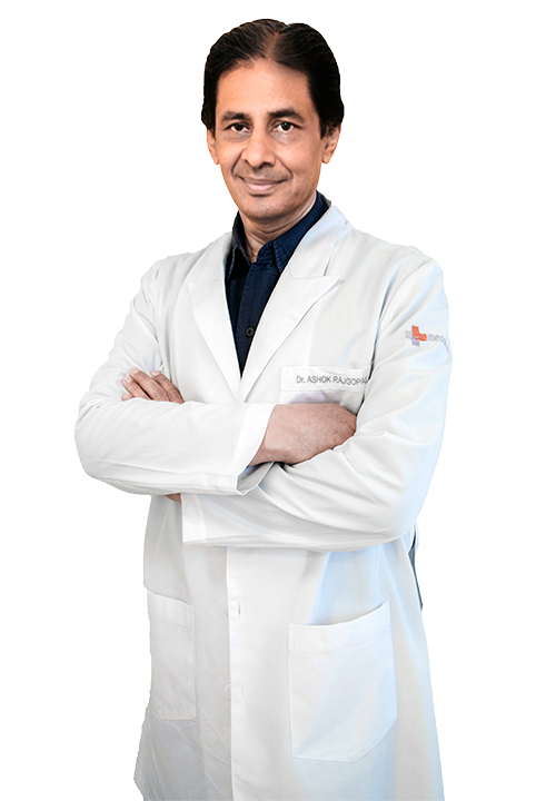Dr Ashok Rajgopal