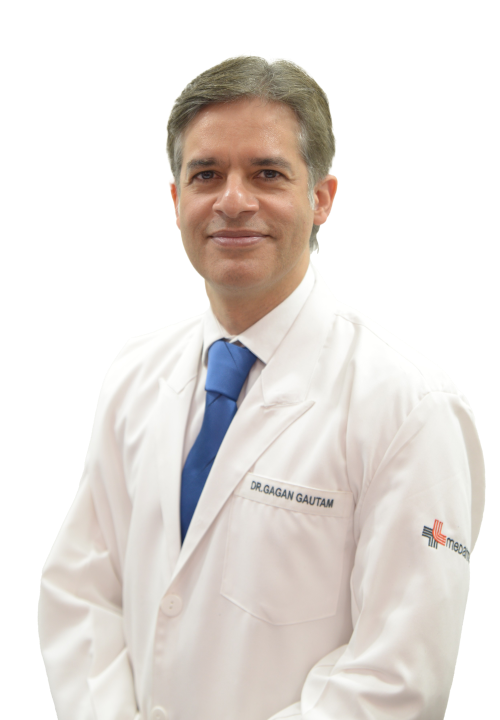 Dr Gagan Gautam