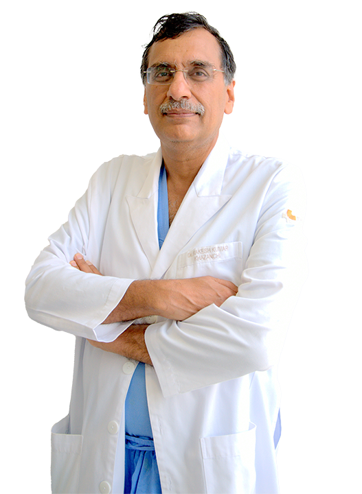 Dr Rakesh Kumar Khazanchi