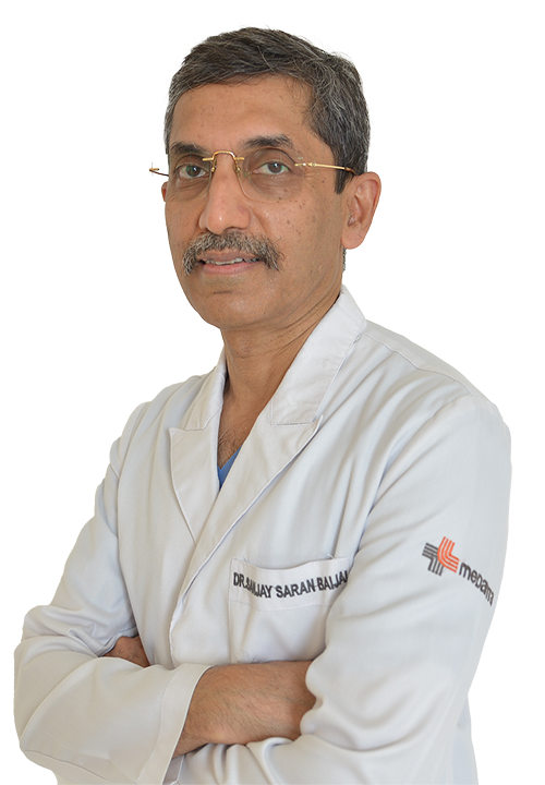 Dr Sanjay Saran