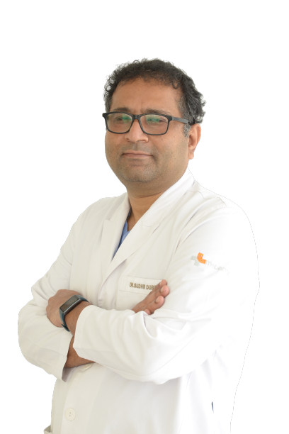 Dr Sudhir Dubey