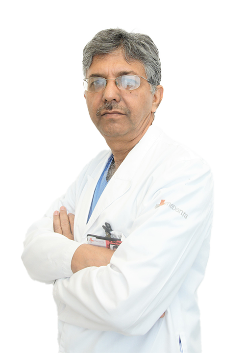 Dr Vijay Vohra