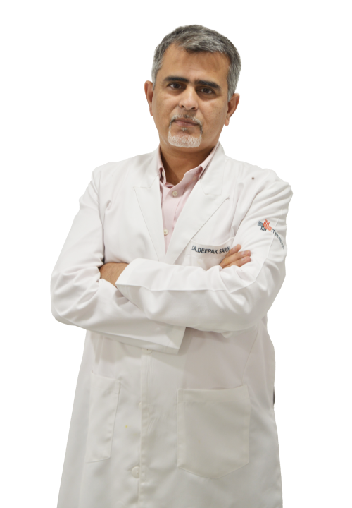 Dr Deepak Sarin