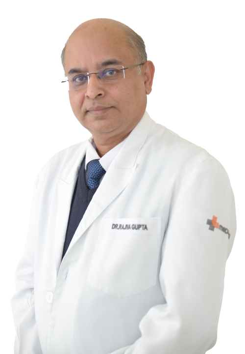 Dr Rajiv Gupta
