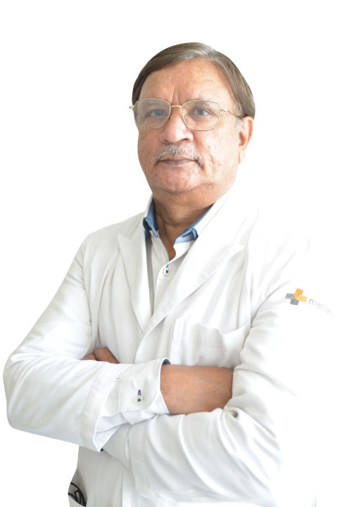 Dr Satya Pal Kataria