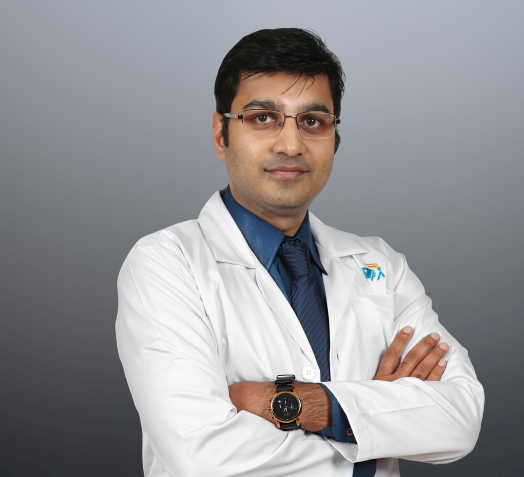 Dr Neerav Goyal