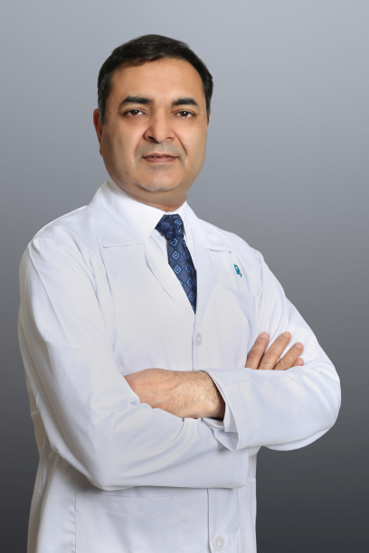 Dr Sudheer Kumar Tyagi
