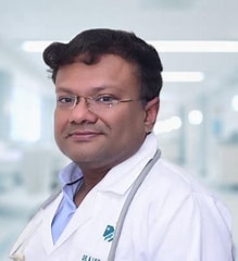 Dr Ajay Gupta