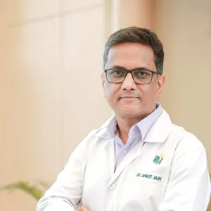 Dr Ankit Jain